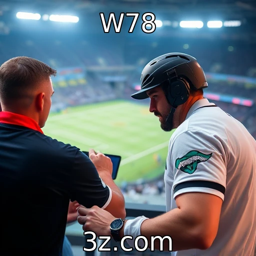 W78 BETS EM ALTA: Analisando as Melhores Estratégias para Apostas Esportivas