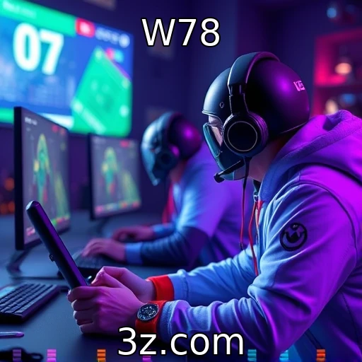 W78 Como os jackpots progressivos estão mudando a experiência dos jogadores