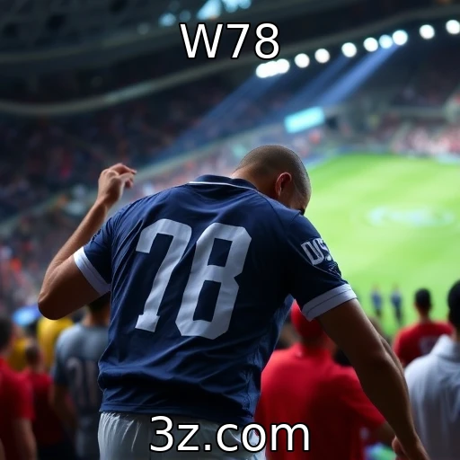 W78 Apostas em tempo real: como maximizar seus ganhos durante partidas ao vivo