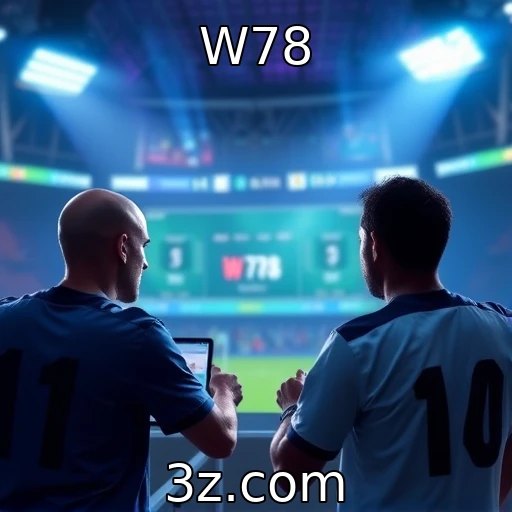 W78 Análise das Apostas Esportivas: Tendências e Oportunidades em 2023