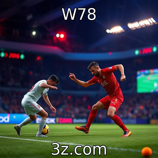 W78 Análise profunda: as apostas esportivas que movimentam o Brasil